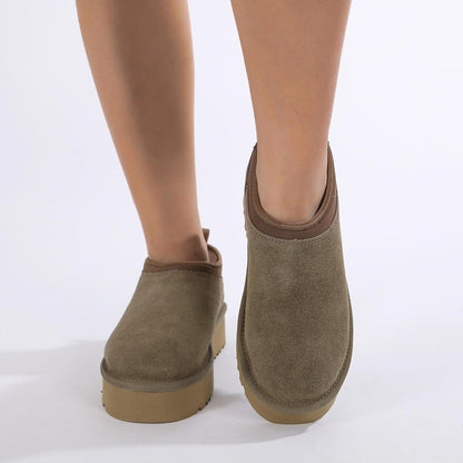 Luxury Merino Shoes – Classic