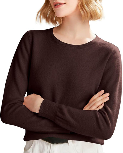 Merino Wool Sweater – Soft Knit