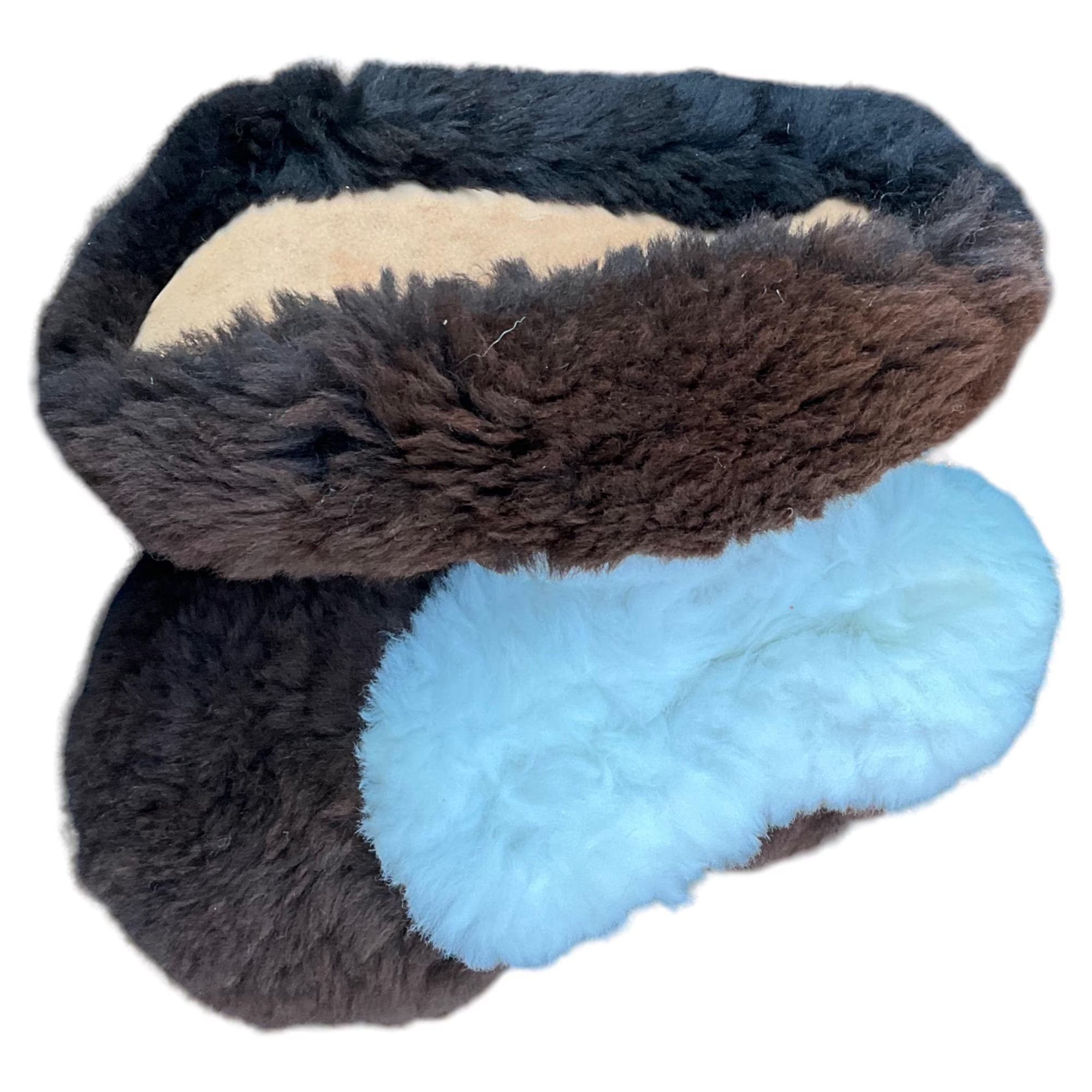 Original Alpaca Slippers – Classic Comfort