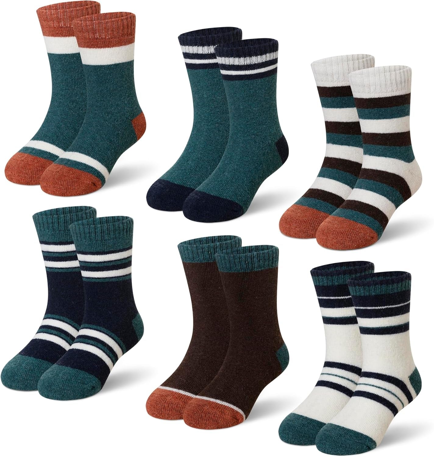 Merino Kids Socks – Thick & Breathable