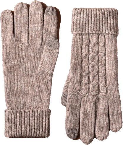 Women's Cashmere Gloves – Classic Design