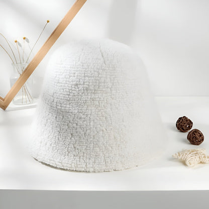 Alpaca Bucket Hat Gentle Fisherman Elegance for Women - Alpaca House