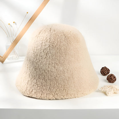 Alpaca Bucket Hat Gentle Fisherman Elegance for Women - Alpaca House