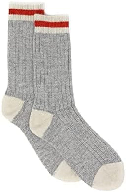 Alpaca Wool Socks – Kids’ Cozy Classics