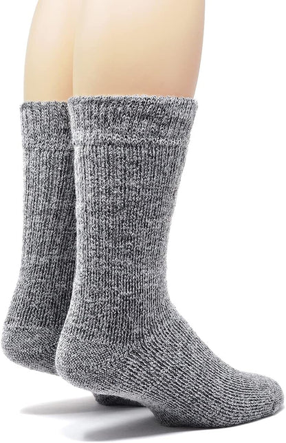 Alpaca Socks – Thick, Warm & Durable
