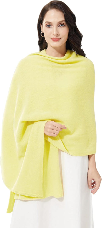 Cashmere Scarf – Cozy