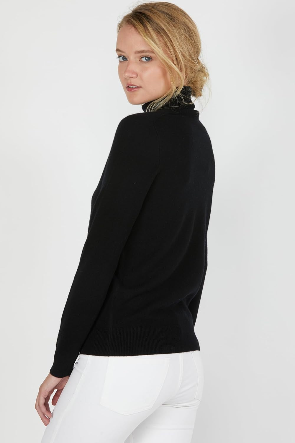 Cashmere Sweater – Elegant