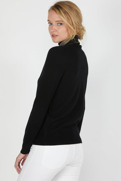 Cashmere Sweater – Elegant