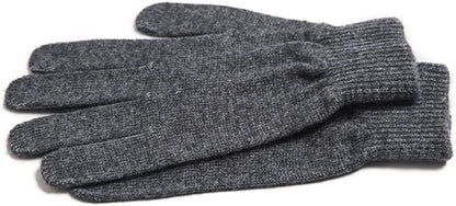 Pure Cashmere Gloves – Full-Finger