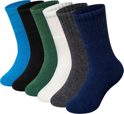 Merino Thermal Kids Socks – Cozy