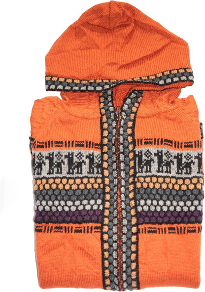 Alpaca Sweater – Winter Design