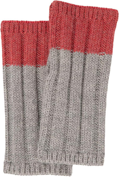 Handloomed Alpaca Gloves – Artisan Fingerless Style