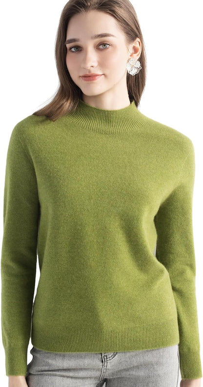 Cashmere Sweater – Grey