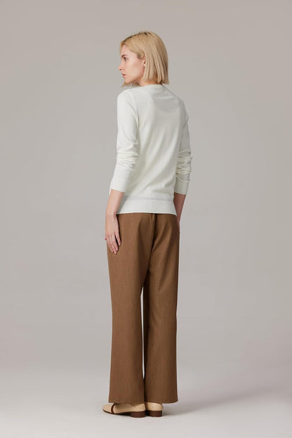 Merino Jacket – All-Season Versatile Knit