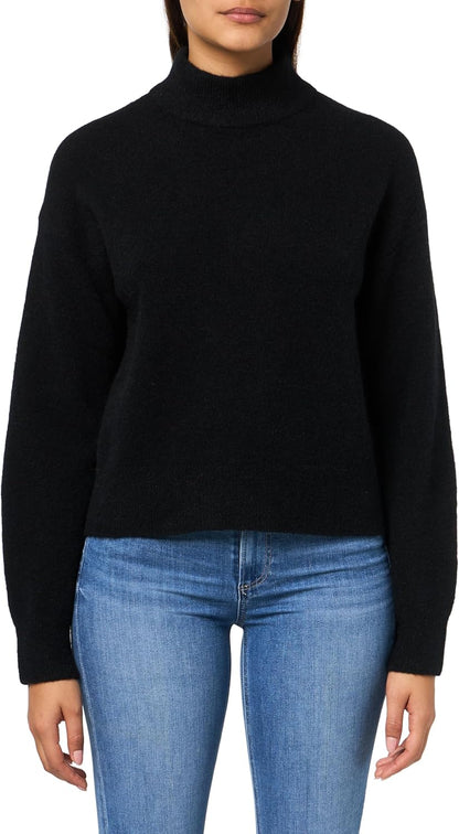 Alpaca Pullover Sweater – Relaxed Fit