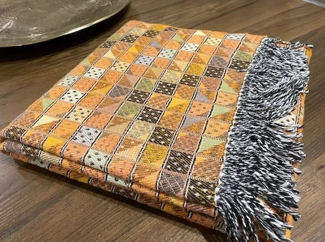 Merino Throw Blanket – Premium Soft