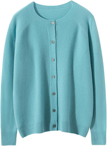 Merino Knitted Jacket – Lightweight