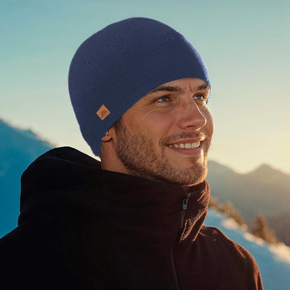 Alpaca Hat – Cozy Handmade Knit