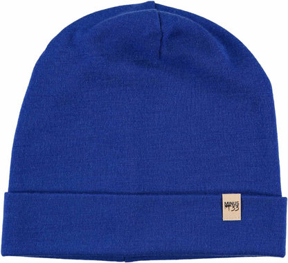 Merino Wool Beanie – Moisture-Wicking