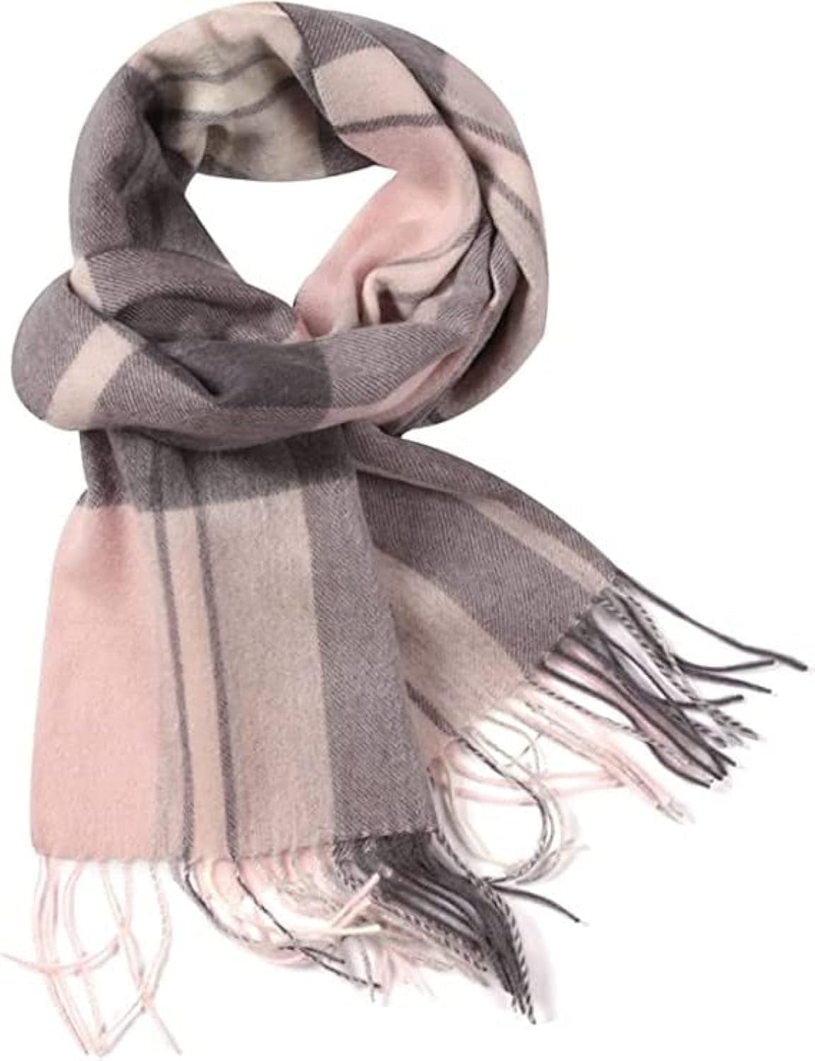 Merino Wool Scarf – Elegant & Luxuriously Soft