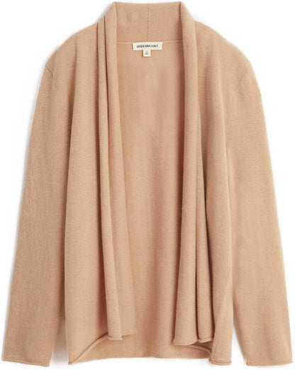 Women’s Cashmere Jacket – Chic