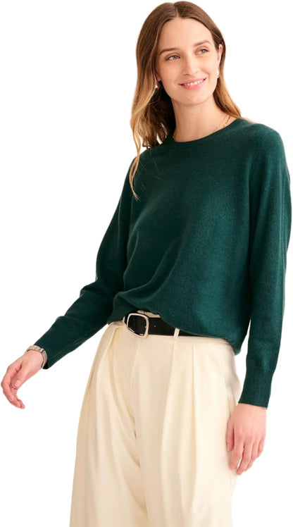 Cashmere Sweater – Luxury Knit