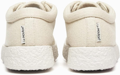 Merino Lace-Up Shoes – Lightweight Everyday Comfort