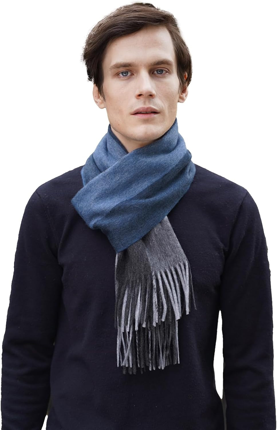 Cashmere Scarf – Ultra-Soft & Warm
