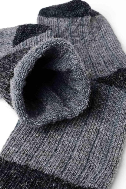 Children’s Alpaca Wool Socks – Winter Warmth