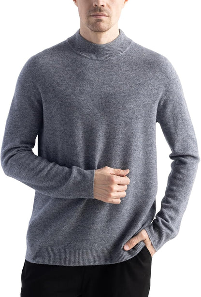 Classic Merino Wool Sweater – Timeless