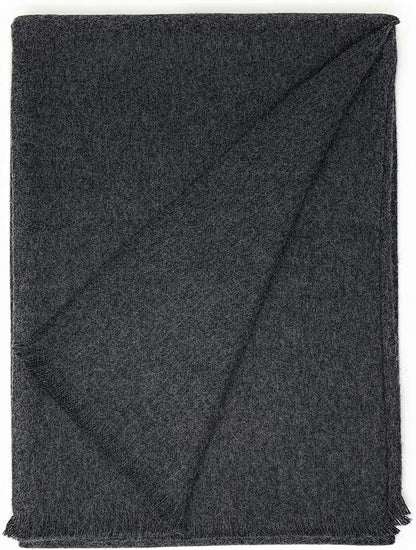 Baby Alpaca Throw Blanket – Liam