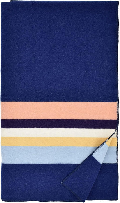 Merino Throw Blanket - Mid-Weight