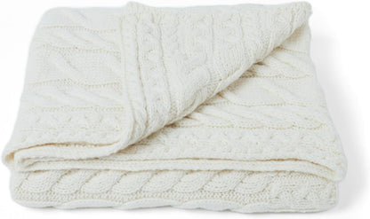 Merino Throw Blanket - Supersoft Design