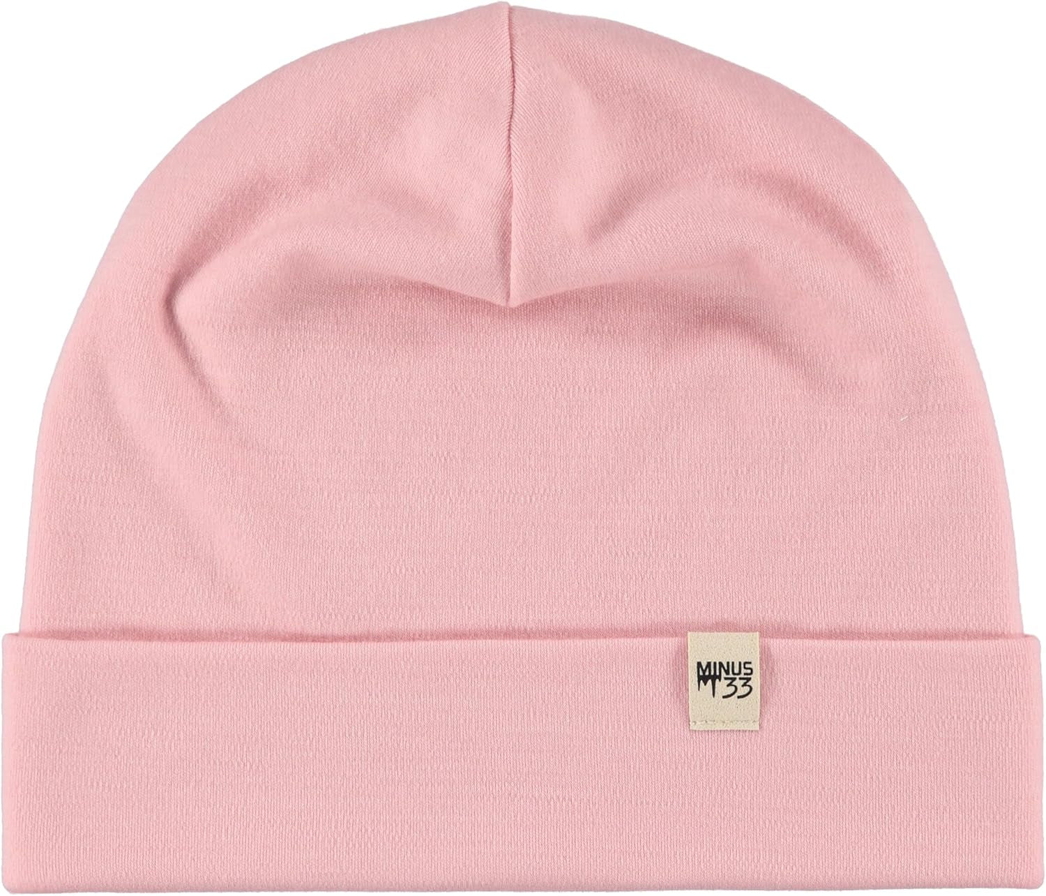 Merino Wool Beanie – Moisture-Wicking