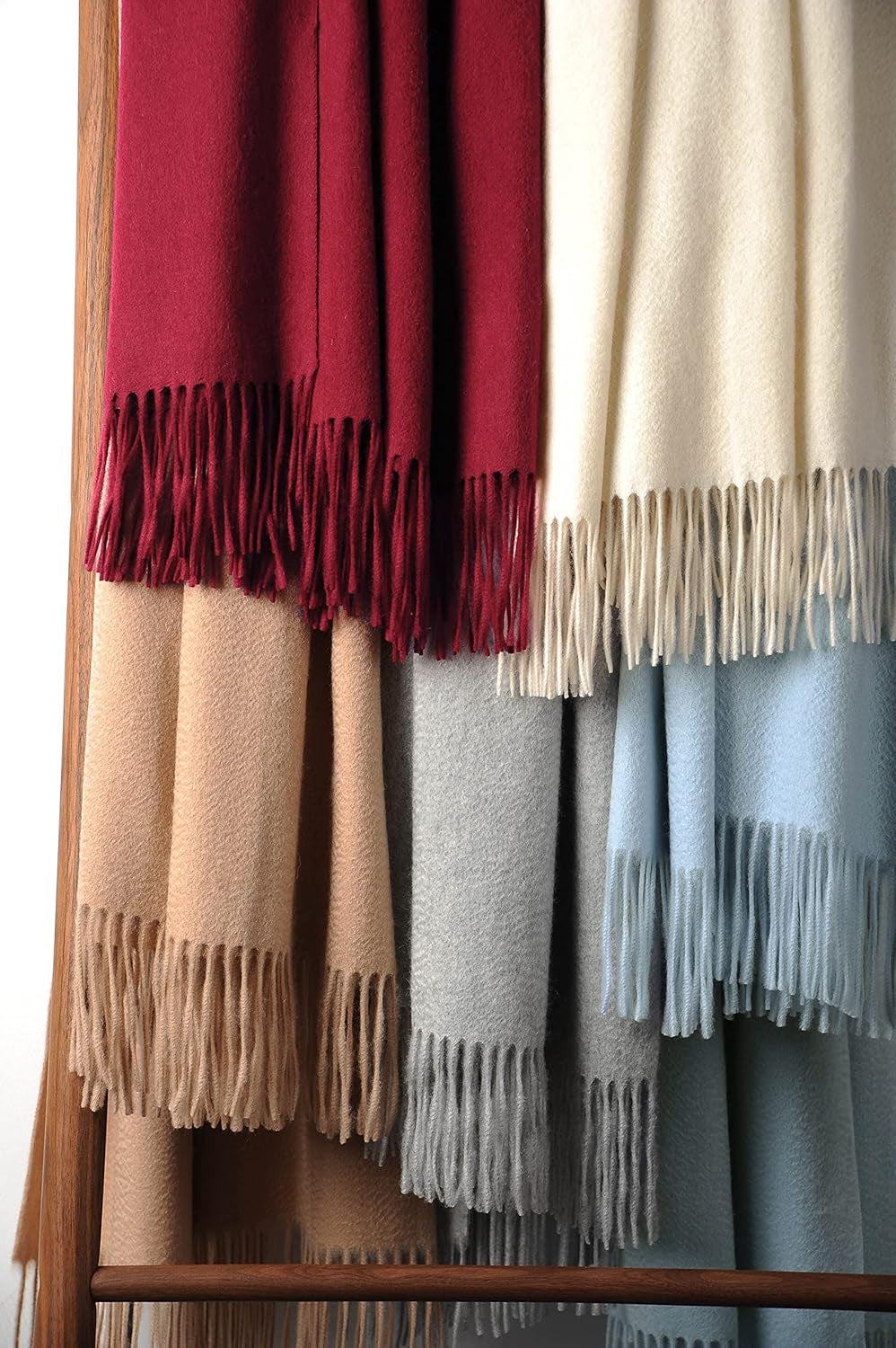 Cashmere Throw Blanket – Classic