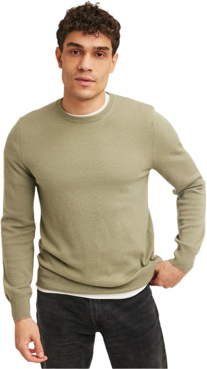 Men's Cashmere Sweater – Cozy