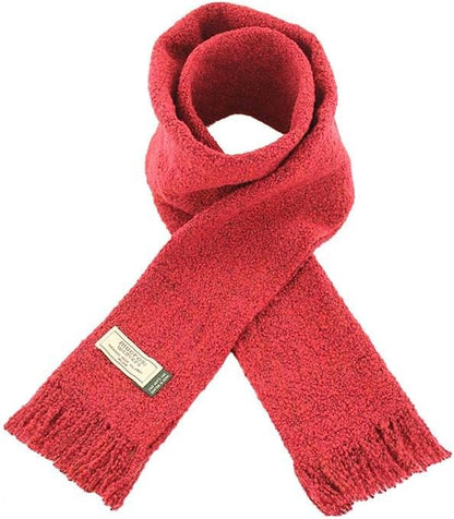Merino Wool Scarf – Elegant & Warm