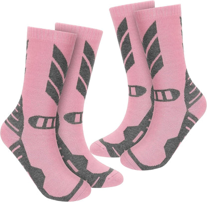 Merino Thermal Socks – Warm Kids Ski Socks