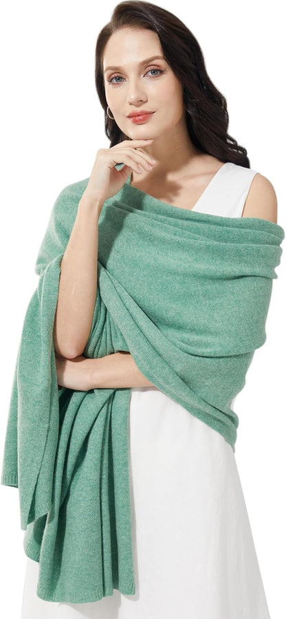 Soft Cashmere Scarf – Travel Design