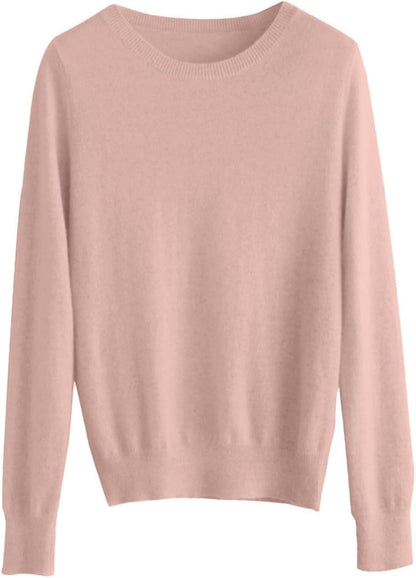 Merino Wool Sweater – Soft Knit