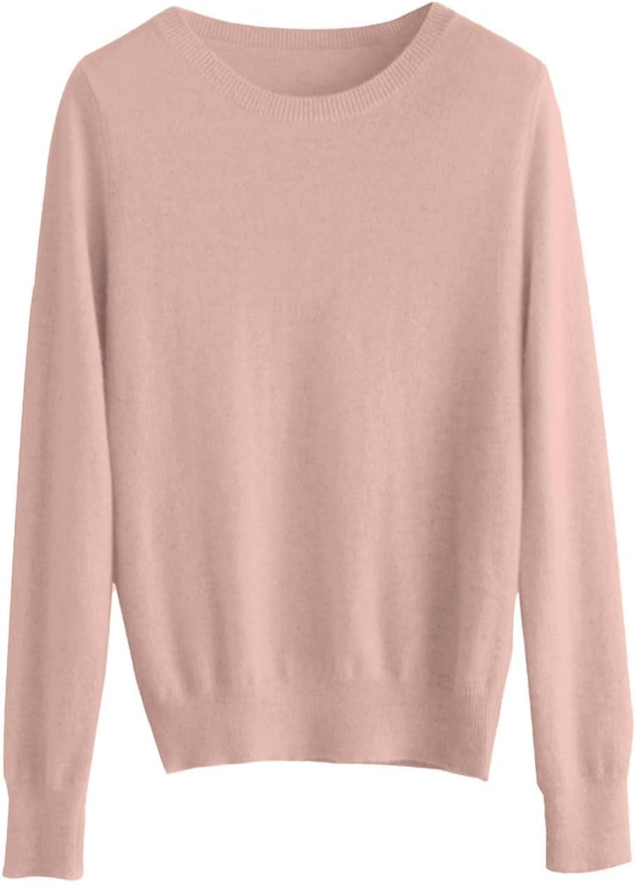 Merino Wool Sweater – Soft Knit