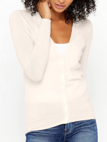 Women’s Cashmere Jacket – Timeless Soft Layer