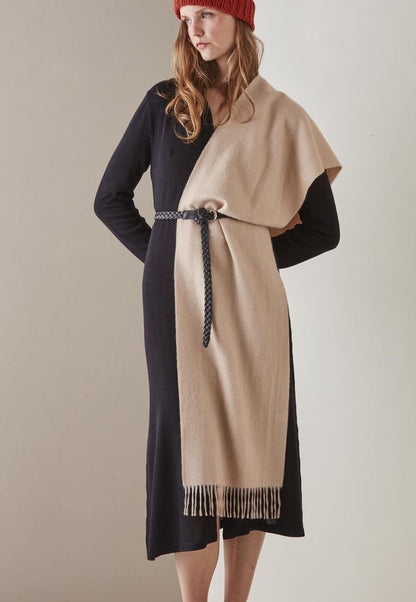 Baby Alpaca Scarf – Lightweight