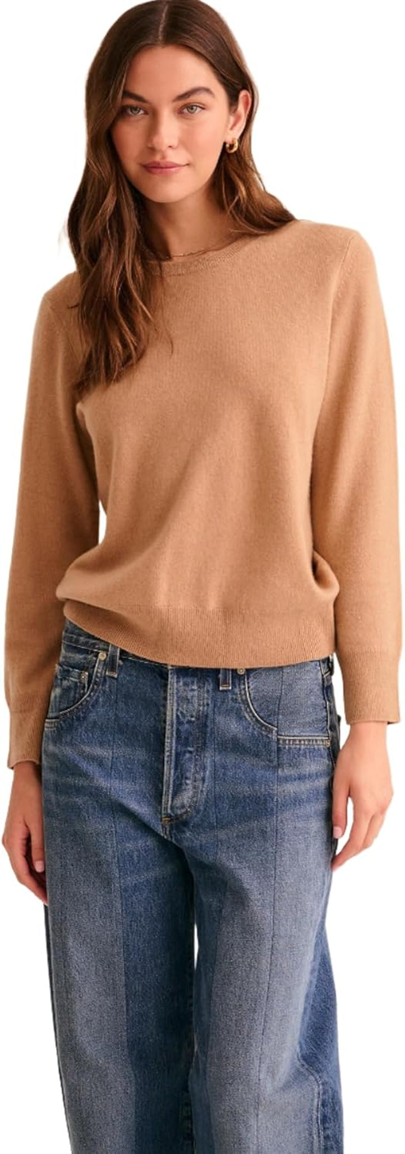 Cashmere Sweater – Luxury Knit