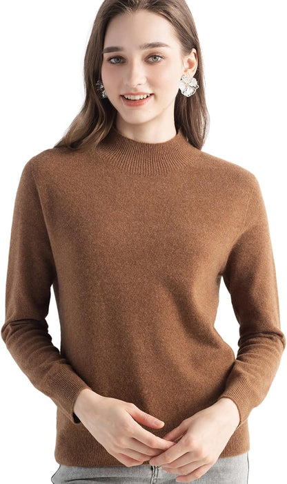 Cashmere Sweater – Grey