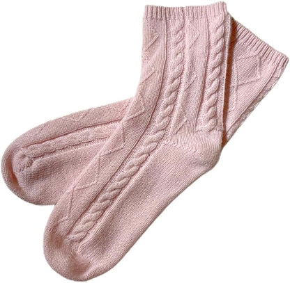 Cashmere Socks – Sleep Luxury