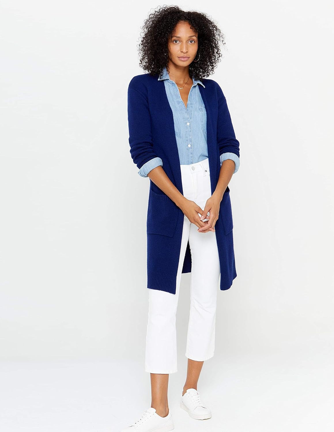 Women’s Cashmere Jacket – Elegant