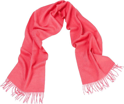 Baby Alpaca Scarf – Lightweight