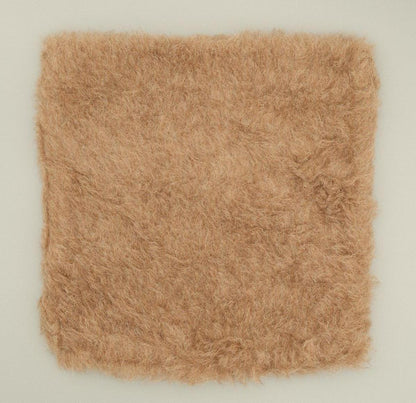 Alpaca Pillow Cover – Natural Wool Accent