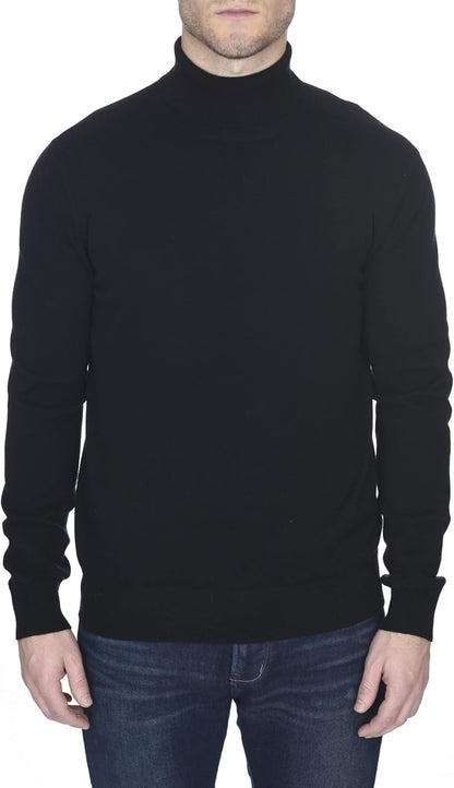 Merino Sweater – Luxurious Warmth